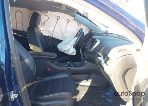 2022 GMC Terrain Awd Slt из США, поврежденный, VIN 3GKALVEV2NL167827